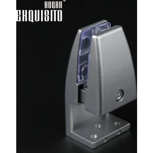 Home Office Hardware Glass Folder Screen Clip Desk Desktop Station Baffle Clip Folder Vertical Screen Accessories