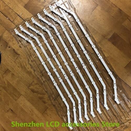 LED Backlight 9 lamp For Sam sung 32"TV D3GE-320SM0-R2 BN64-YYC09 BN96-27468A LM41-00001R BN96-33972A 2013SVS32 DF320AGH-R1