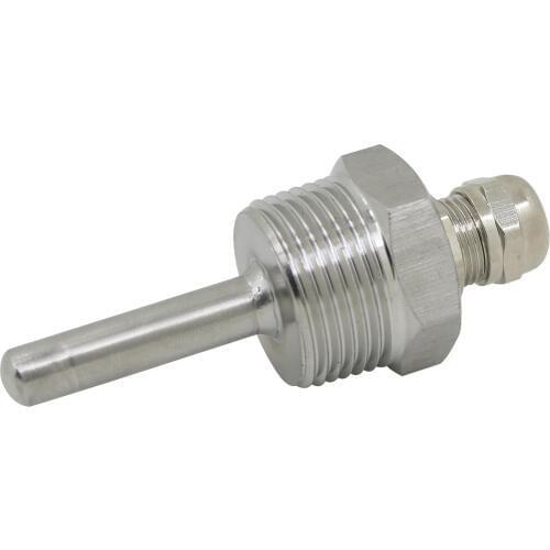 Thermowell Thermocouple tube stainless steel 304