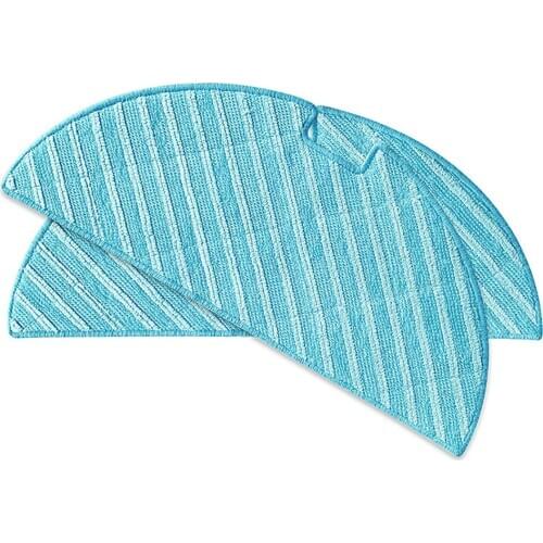 Cleaning Cloths Mop for Midea M3 M3L Cleaning Mop Pads Rag for Midea M3 M3L Vacuum Cleaner Replacement Parts