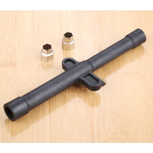 3x Faucet Horseshoe Installation Screw Rod Socket Wrench Double End Remove Tool Fixing Parts 9 10 11 12mm