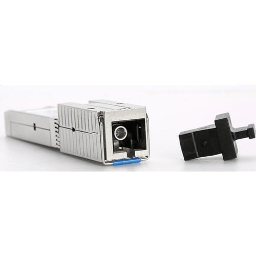 1.244Gbps/2.55G XPON SFP ONU Stick With MAC SC Connector DDM pon module 1490/1330nm Compatible with EPON/GPON 1490/1330nm