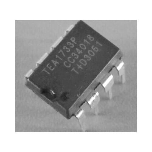 1pcs/lot TEA1733 TEA1733P DIP-8 In Stock