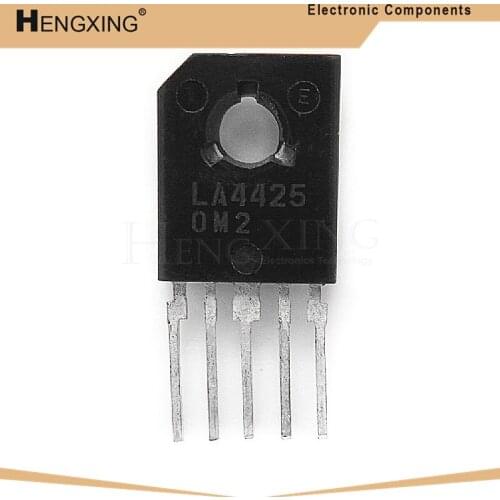 5piece LA4425 TO126-5 LA4425A TO-126 In Stock