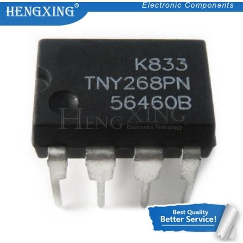 5pcs/lot TNY268PN TNY264PN TNY274PN TNY275PN TNY276P TNY276PN TNY277PN TNY277P TNY278PN TNY278P TNY280PN TNY286PN TNY286 DIP-7