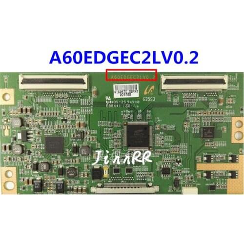 A60EDGEC2LV0.2 New original For Samsung TCL L46F3200E LTA460HM06 logic board good test A60EDGEC2LV0.2