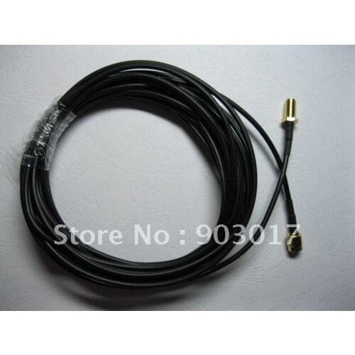 6 M Antenna RP-SMA Coaxial Cable for WiFi Router 10 pcs per lot hot sale