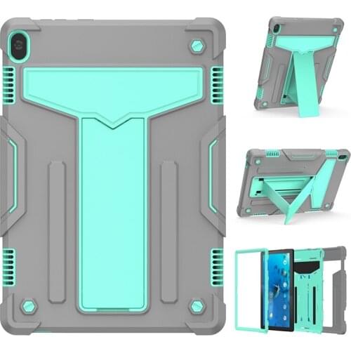 Armor Case for Lenovo Tab M10 HD 2nd Gen X306 P11 J606F M10 FHD Plus TB-X606F X606X 10.3 M10 TB-X505F X605 10.1 Shockproof Cover
