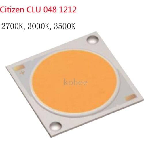 Citizen COB Series Version6 CLU048 1212 ideal holder heatsink Meanwell driver