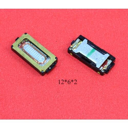 ChengHaoRan 1 Piece New Ear Speaker Earpiece Replacement for Nokia Lumia 500 515 820 920 1020 700 720 Asha 210 301 Asha 305 306