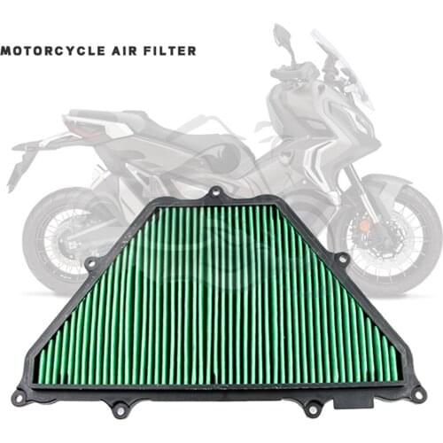 Fit for Honda X-ADV750 2017 2018 2019 2020 2021 Air Filter Intake Air Cleaner Element XADV 750 XADV750 X-ADV 750 17210-MKH-D00