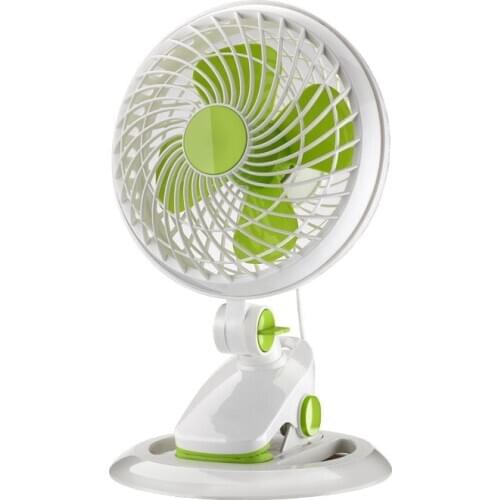 Portable USB mini fan Mini bed mute student hostel clip fan office USB electric fan table Wall hanging Table Folder fan