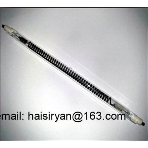 SK15 Infrared Heat Lamp IR Quartz Tube Heater Lamp