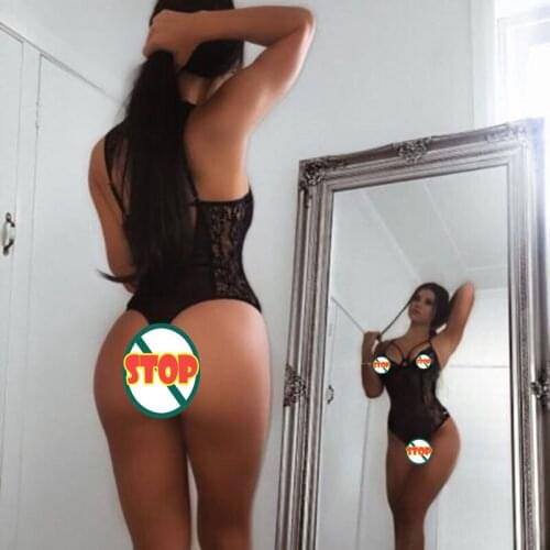 Women Bodysuit Sissy/Sexy Lingerie Lace Babydoll Thong Nightwear Sexy S-XXL Exotic Apparel Teddies Women Sexy Clothing