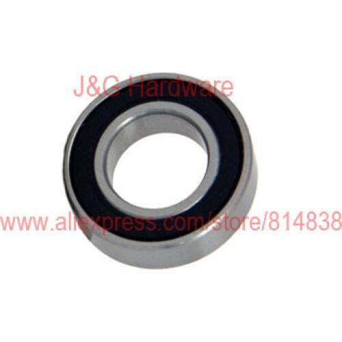 608-2RS Bearing 8x22x7 Shielded deep groove ball bearing 100 pieces