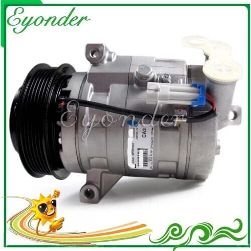 AC A/C Air Conditioning Compressor Cooling Pump CSP17 for VAUXHALL Opel Insignia 1.8 B 13262843 13220076 15-22184 1522184