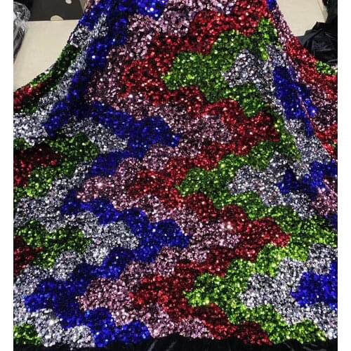 African lace fabric 2020 high quality lace Nigeria tulle lace fabric bride French mesh lace fabric sewing clothes J39501