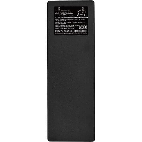 Cameron Sino 3000mAh Battery for Scanreco BS590,EA2512,FBS590,Kranfunksteuerung 590,592,790,960,Marrel 500,RC400,RC590,RC960