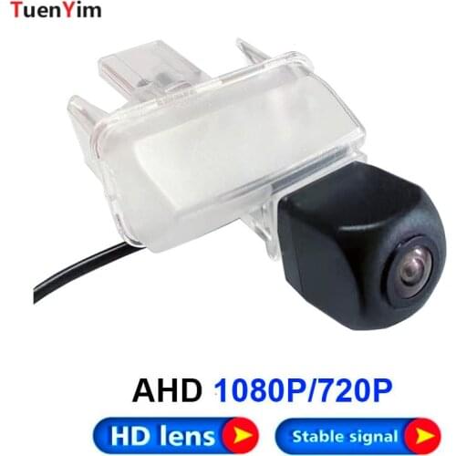 1920*1080P AHD Night Vision Car Rear View Reverse Camera For Citroen C4 Picasso/Grand C4 Picasso 2006-2013