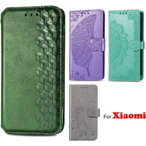 Case For Xiaomi Redmi K30 K 30 S Pro Zoom Luxury PU Leather Wallet Flip Phone Cover For Xiaomi Redmi K30i K 30 i Shell Bag