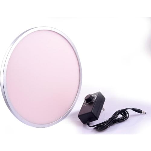 HERCULES D250mm White Flat Field Plate with Light Source ND0.6 Filter Astronomy Deep Space Dedicated Photography