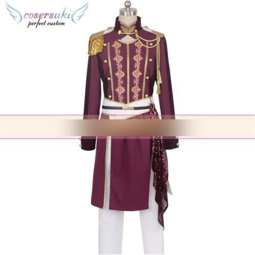 Uta no Prince Hijirikawa Masato Cosplay Costumes Cosplay Clothes , Perfect Custom for You