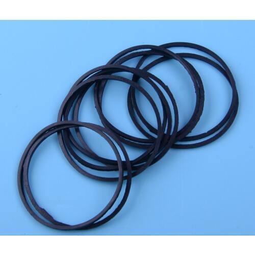LETAOSK 10pcs Carburetor Fuel Float Bowl Seal Ring Gaskets Fit For Briggs & Stratton 693981 280492