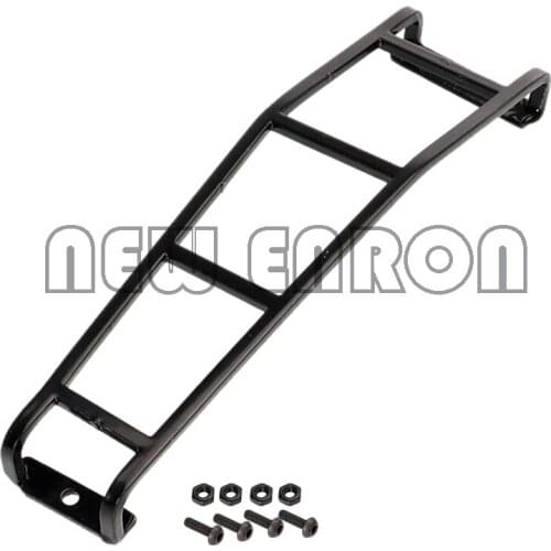 1/10 Metal Back Ladder Stairs Simulation forRC Crawler SCX10 MST TRX-4 TRX-6 T4 TRX4 TRX6 G500 G63 D90 Upgrade Parts NEW ENRON