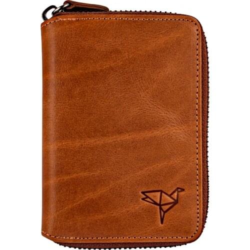 Luxury Wallet Women Men Genuine Leather Zipper Sport Wallet Purse to Gift Leather Black Multi Card Holder Secure Genuine Leather