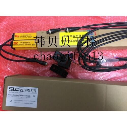 SLC Schlegel Safety Light Curtain Sensor 45LC0920-N22S