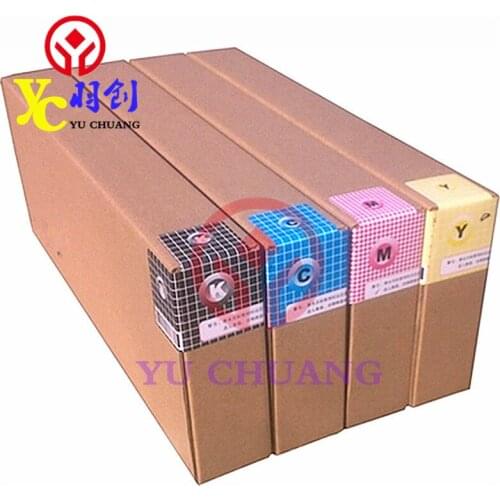 Generic Water Based Ink for Epson/Mutoh/xenons/Sky-Color DX4 DX5 DX7 XP600 Printhead 1L/Pack Filled Ink