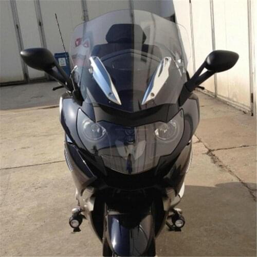 4MM/5MM K1600GT K1600GTL Windshield Windscreen Wind Shield Screen Visor Viser Deflector for BMW K 1600 GT GTL 1600GT 1600GTL