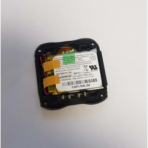 Back cover case for Garmin Forerunner 920XT ForeA thlete 920XTJ GPS watch Li-ion Battery with Bottom and repair tools 8in 1 sets