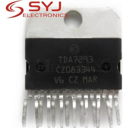 10pcs/lot TDA7293V TDA7293 ZIP-15 In Stock