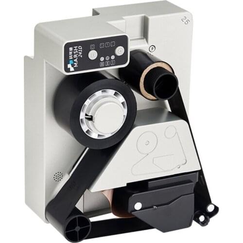 241D smart ribbon coding machine production date coding 33mm print head multifunctional coding machine