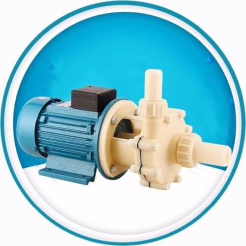 40FS-20 Chemical Circulating Pump Engineering Plastic Water Pump Industry Centrifugal Water Pump