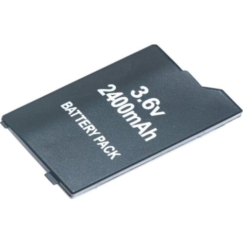 Cameron Sino Battery for Sony PSP 2th Silm Lite PSP-2000 PSP-3000 PSP-3004 Replacement Sony PSP-S110 1200mAh