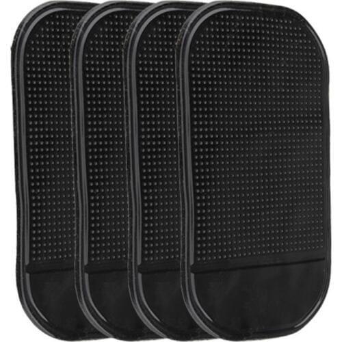 Car Anti-Slip Phone Mat Holder GPS Pad Silicone Non Slip Sticky Pad MP4 Car Dash Place Universal Mobile Phone Holder