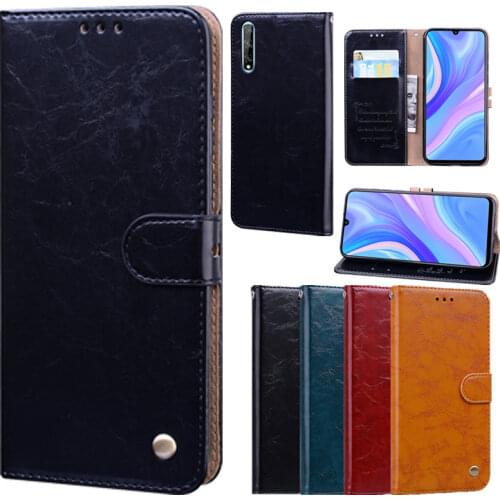 Case For Huawei Honor 30i 30S 9X Lite 9S 9C 9A 10i 8A 8S Y5 Y6 2019 P30 P40 Lite E Pro Y7P Y6P Y9S Y8P Y8S Y6S Flip Cover Case