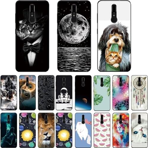 For GOME Fenmmy Note 5.99 inch Fashion silicone Soft TPU Cute Back Cases for Gome Fenmmy Note Phone Protective Shells Coque