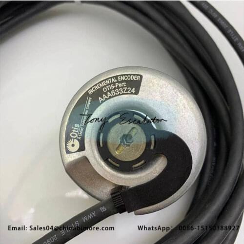 Elevator Lift Parts Elevator Encoder AAA633Z24 Parts