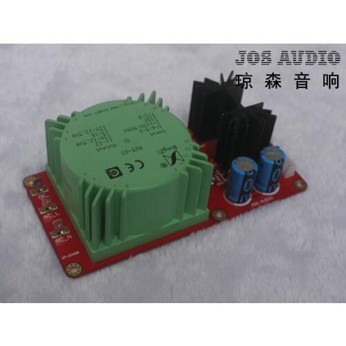 Constant temperature crystal oscillator power -supply 5A LT1084 stable output 12V2A