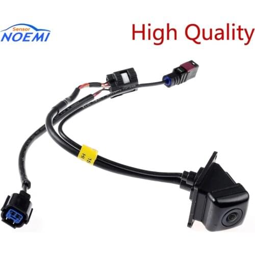 YAOPEI 95760-D2100 95760D2100 View Camera For Hyundai GENESIS ROHENS G90 / G80 / G70 2019 Camera BackUp