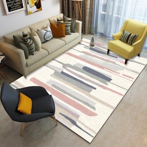 Living room carpet home decoration carpet bedroom sofa coffee table pad floor study door mat child tatami