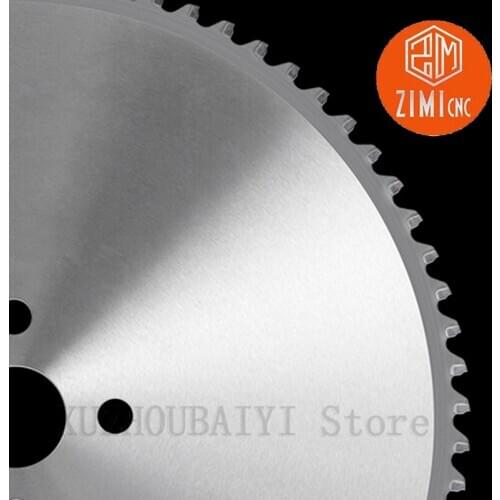 Cold saw blade high speed steel circular saw blade metal cutting circular saw machine metal ceramic ironwork saw blade