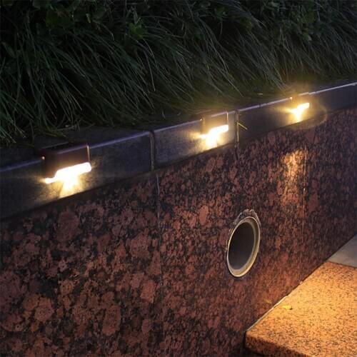 Mabor Solar Powered Luminaires