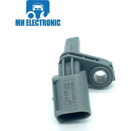 MH ELECTRONIC ABS Wheel Speed Sensor WHT003856A 7L0927808B For Volkswagen CADDY CC GOLF PASSAT TIGUAN FOR AUDI A3 Q7 TT SEAT