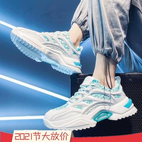 Men Shoes Sneakers 2021 Summer New Mens Fashion Board Sports Running Mens Fashion Spring Zapatillas Hombre Chaussure Homme