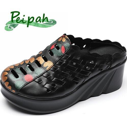 Peipah Women's Slippers