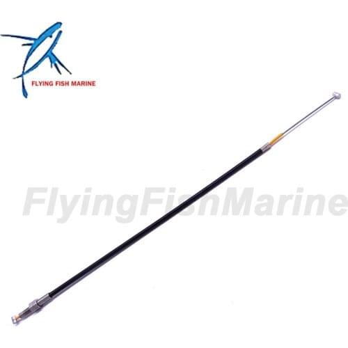 Outboard Engine 6L2-26301-00 6L2-26301-01 Throttle Cable Assy Wire for Yamaha Boat Motor 2-Stroke 9.9HP 15HP 20HP 25HP